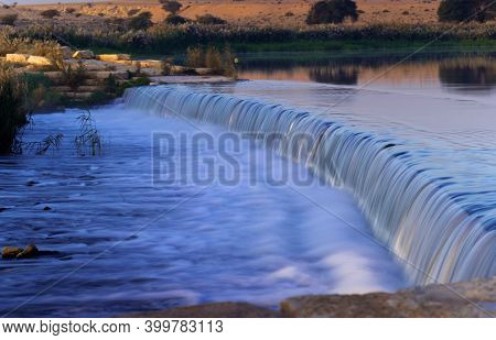fresh water lakes park Saudi Arabia Al Hair