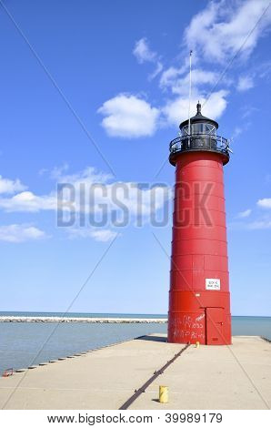 Farol perto
