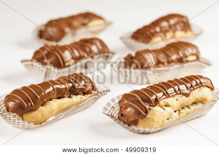 Bomba De Chocolate.