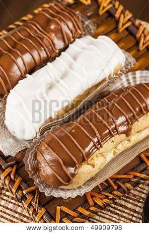 Bomba De Chocolate.