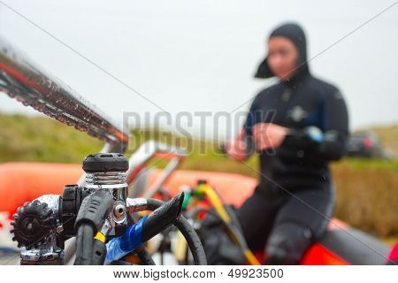 Scuba Diving Eqipment