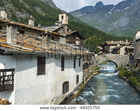 Chianale (italian Alps)