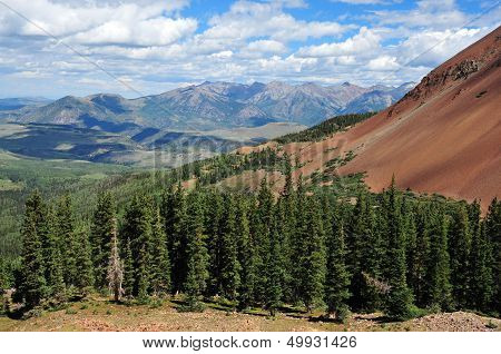 San Juan Mountains, Colorado
