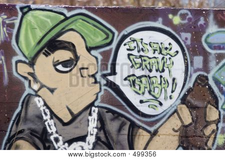 Lema de graffiti