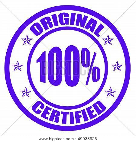 Original 100%