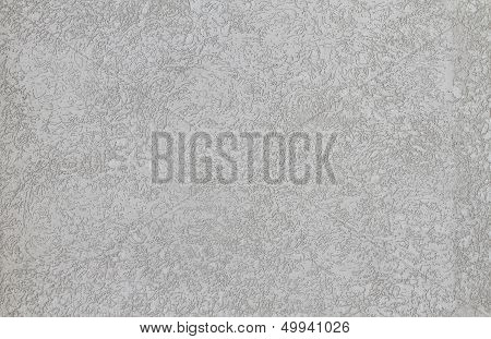Plaster Texture Wall Background