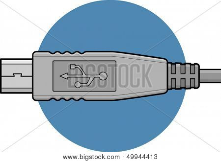 usb mini connector