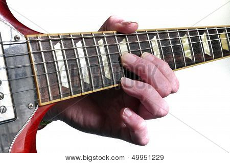 Guitar lesson
