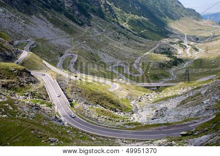 Mountain Road