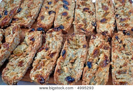 Biscotti biscotti sfondo