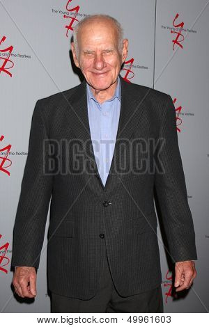 LOS ANGELES - AUG 24:  Michael Fairman at the Young & Restless Fan Club Dinner at the Universal Sheraton Hotel on August 24, 2013 in Los Angeles, CA