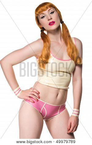 Redhead