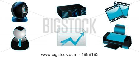 Presentationset.