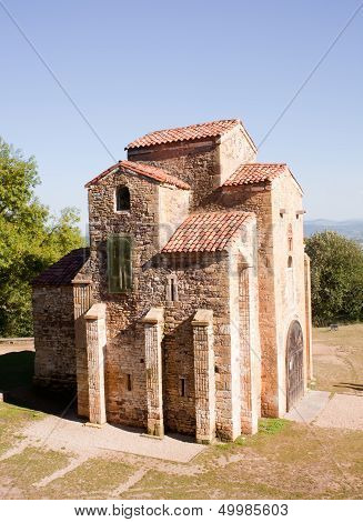 Church Of St. Michael Of Lillo