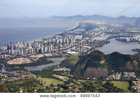 Rio de Janeiro, Barra da Tijuca