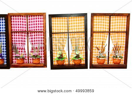 Flower Windows