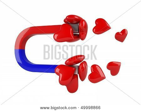 heart magnet