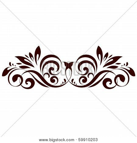 Floral element