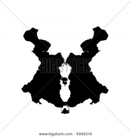 Rorschach Inkblot