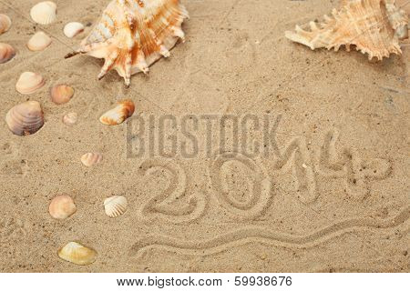 new year 2014