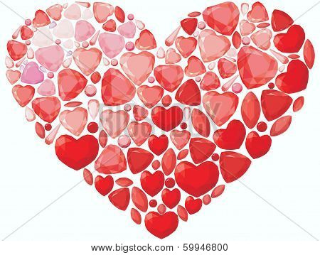 Jevel heart