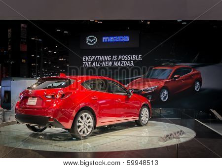 2014 Mazda3