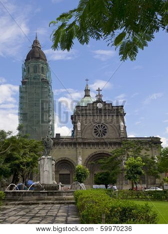 Cathedral Of Manila