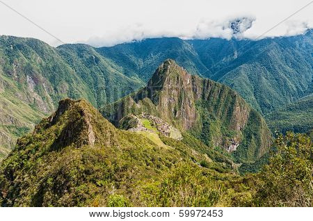 Machu Picchu, Cuzco, Peru