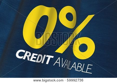 Zero Procent Credit