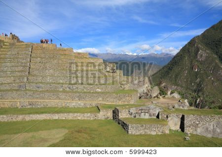 Ruïnes van Machu Picchu