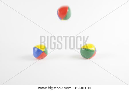Bolas malabares