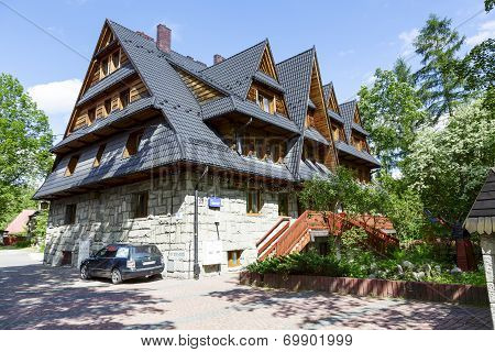 Gran, Holiday House In Zakopane