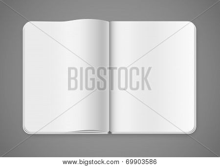 Notepad template