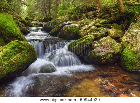 White Stream