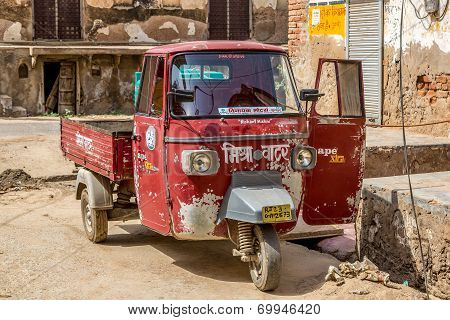 India Tuc Tuc