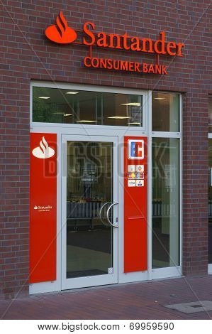 Santander Consumer Bank