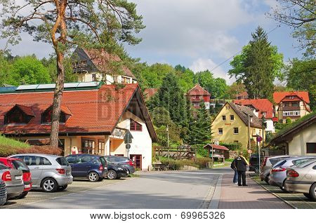 Little Town Rathen