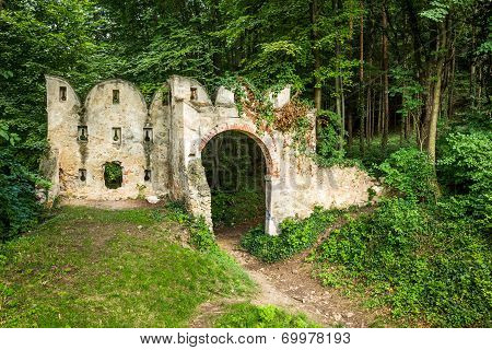 Ancient Ruins