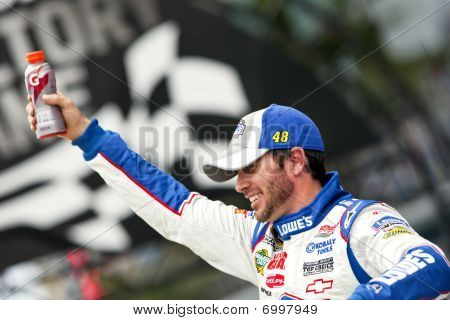 NASCAR: 11 febbraio Gatorade Duel 1