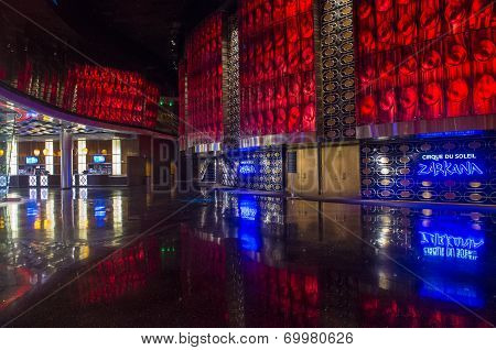 Las Vegas Zarkana