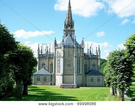 basilica