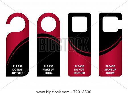 Door Knob - Do Not Distrub