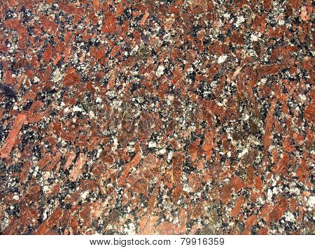 Classic Texture Of Granite