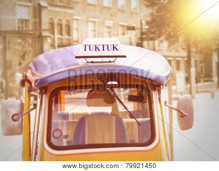 Thai Taxi