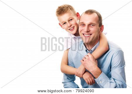Father And Son