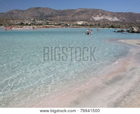 Blue lagoon