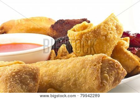 Pu Pu Platter