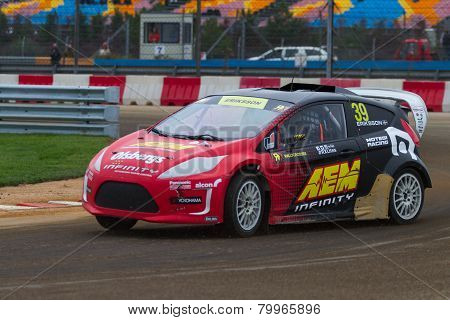 Fia World Rallycross Championship