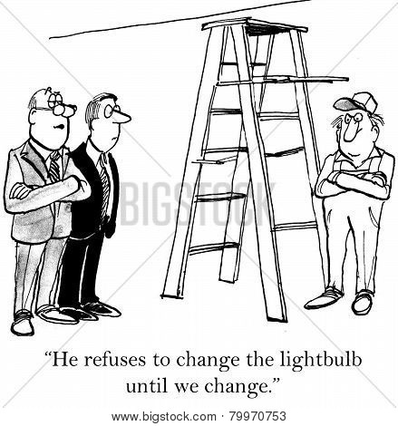Change Management