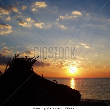 Sea kynnyksellä